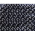 thumbnail image 4 of oneOone Georgette Viscose Fabric Lemon Slice Block Print Sewing Fabric BTY 42 Inch Wide, 4 of 4