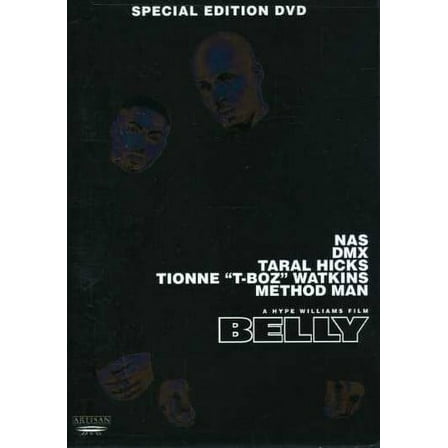 Belly (DVD) Special Edition DVD