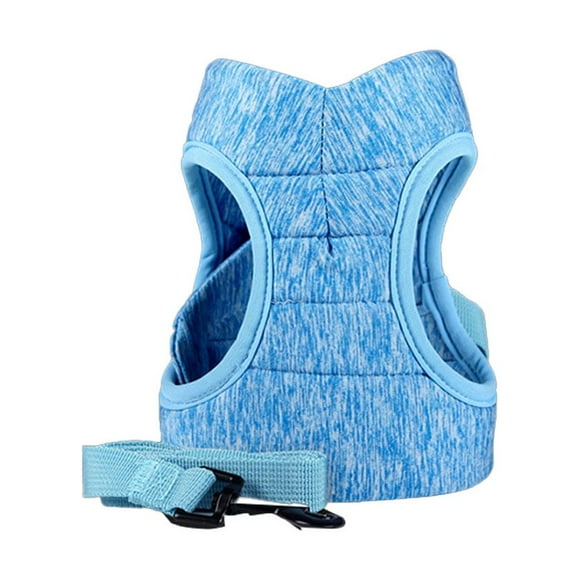 Maytalsory Sangle de Corde de Traction Anti-Évasion Câblage Élastique Marche Extérieur Bleu Ciel m