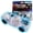 Blue Race Car, variant on Marble Racers Fire Chief Car, LED Light Up Pull Back Emergency Car, Toy Vehicle for Kids 3 and Up
