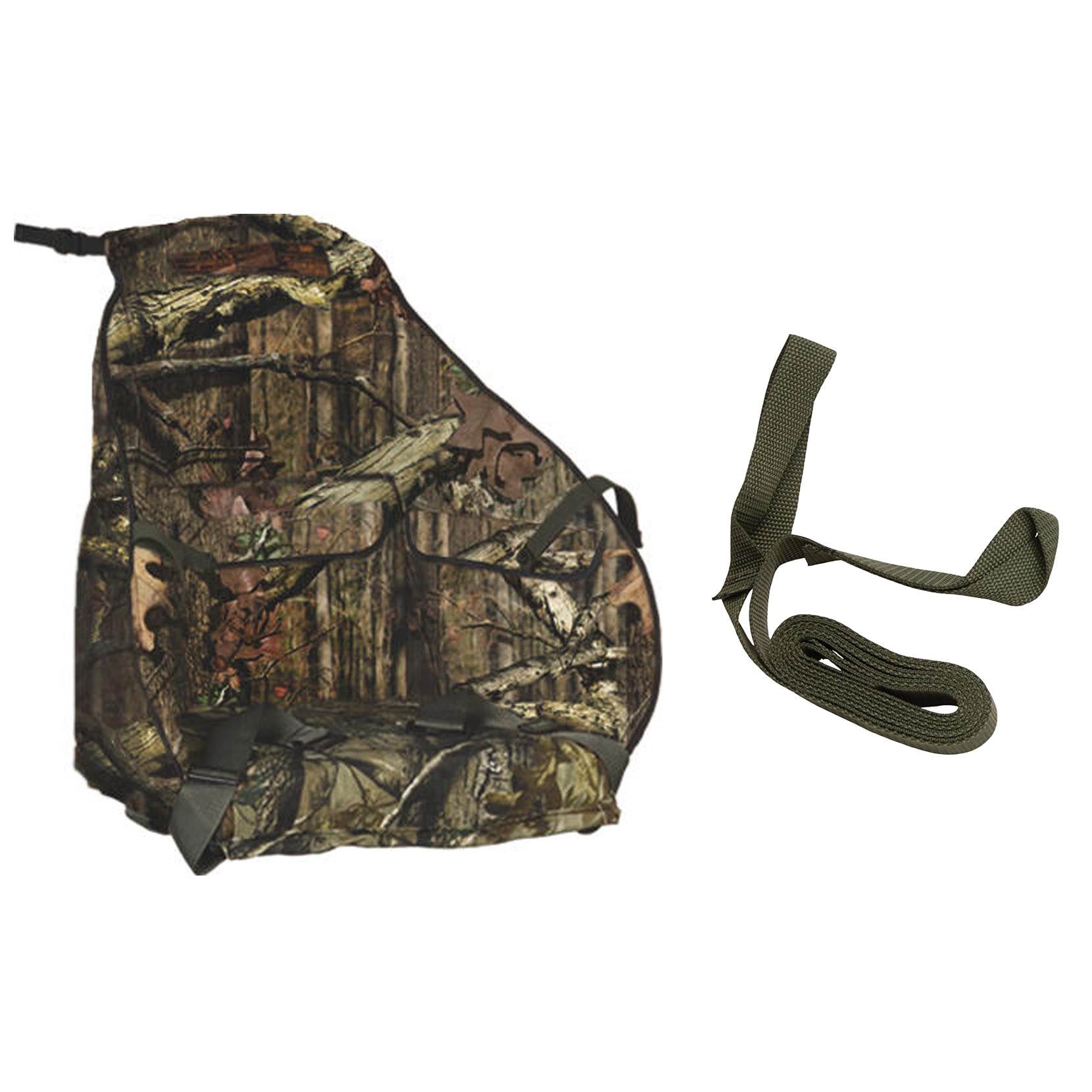 Premium Treestand Backpack Straps Ahoy Comics