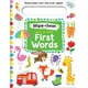 thumbnail image 1 of Wipe-clean: learn to write first words Sandcastle Books Pasta Dura, 1 of 2