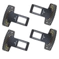 thumbnail image 1 of Clip para cinturón de seguridad de coche 4 piezas JM, 1 of 5