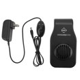 thumbnail image 2 of Fish  Cooling Fan, Stable Durable Fish  Fan Strong Wind Dissipate Heat US Plug 110V-240V  For Thickness Below 0.31in Fish  US Plug, 2 of 8