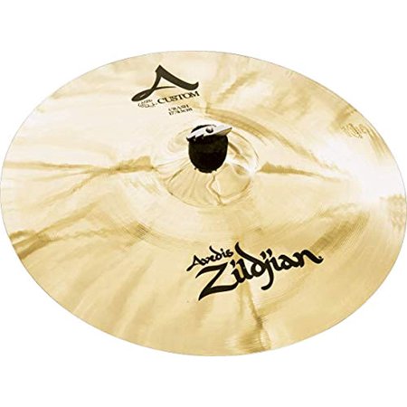 Zildjian A Custom 17" Crash Cymbal