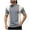 Dark Gray, variant on Bxsruta Men'S Breathable Short Sleeve T-Shirt with Round Neck for Casual Wear, Exercise, and Daily Use, Comfort Fit Lightweight Fabric, M