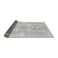 thumbnail image 2 of Ahgly Company Indoor Rectangle Abstract Gray Modern Area Rugs, 4' x 6', 2 of 4