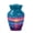 Beach-4, variant on VALERASH Beach Tiny Funeral Urns for Human Ashes Adult Man - Miniature Sunset Cremation Urns for Adult Ashes Women Small Memorial Urn - 3 Inch