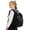 Black, variant on Y2K Heart Print School Backpack 2026 School Backpacks with Adjustable Shoulder Straps Travel Daypack Birthday Gifts