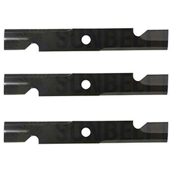 Set of 3 XHT Replacement Blade for EXMARK 36"/52" - B1EM1883