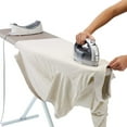 thumbnail image 4 of Panasonic NI-WL600 Cordless, Portable 1500W Contoured Multi-Directional Steam/Dry Iron, Stainless Steel Soleplate, Power Base and Carrying/Storage Case, Silver, 4 of 9