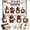 #B, variant on Jiapai Home 3D Beaded Gnome DIY Kit, Funny Mini 3D Beaded Gnome Craft Kit, DIY Handmade Bead Art Set for Beginners, Bead Embroidery Kit with Full Materials & Instructions (#B)
