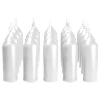  UCO 9-Hour Survival Long-Burning Emergency Candles for Lantern,  White, 20 Pack, Unscented : Sports & Outdoors