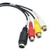 thumbnail image 5 of Adaptador de Video Audio Convertidor USB Tarjeta de Captura perfecl 4 RCA TV Compuesta a DVD para 2000 XP Vista 7, 5 of 7