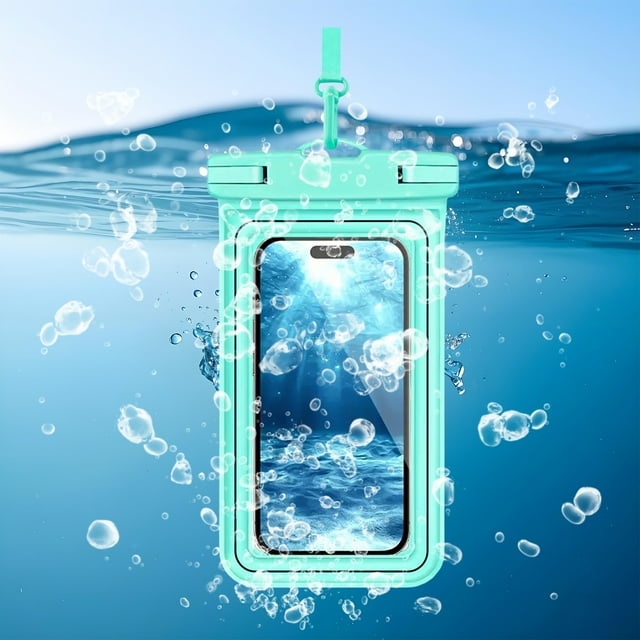 Économies Oefntac Pochette de Téléphone Étanche pour Activités de Plein Air Idéale pour la Randonnée, les Voyages, la Natation Compatible Écran Tactile