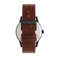 thumbnail image 2 of Morphic MPH7706 M77 Series Leather-Band Watch, Brown, 2 of 3