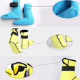 thumbnail image 6 of Neoprene Diving Socks Boots Water Shoes Beach Booties Snorkeling Diving Surfing Boots for Men Women, 6 of 9