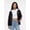 Chicago Blackhawks, variant on Dallas Stars Reebok Womens Colorblocked Full Zip Jacket