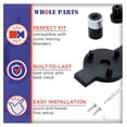 thumbnail image 5 of Immersion Blender Coupler Replacement Kit CAC104 - Compatible with Waring WSB Series Blenders, 5 of 6