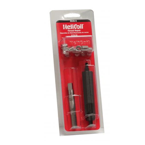 Heli Coil Division Thread Repair Kit 12-24 Unc