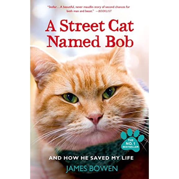Pre-Owned A Street Cat Named Bob and How He Saved My Life (Paperback) 1250048672 9781250048677