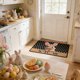 thumbnail image 5 of Easter Bunny Print Kitchen And Bathroom Mat Absorbent Oil-resistive And Stain-resistive Household Floor Mat Suitable For Easter Decoration, 5 of 6