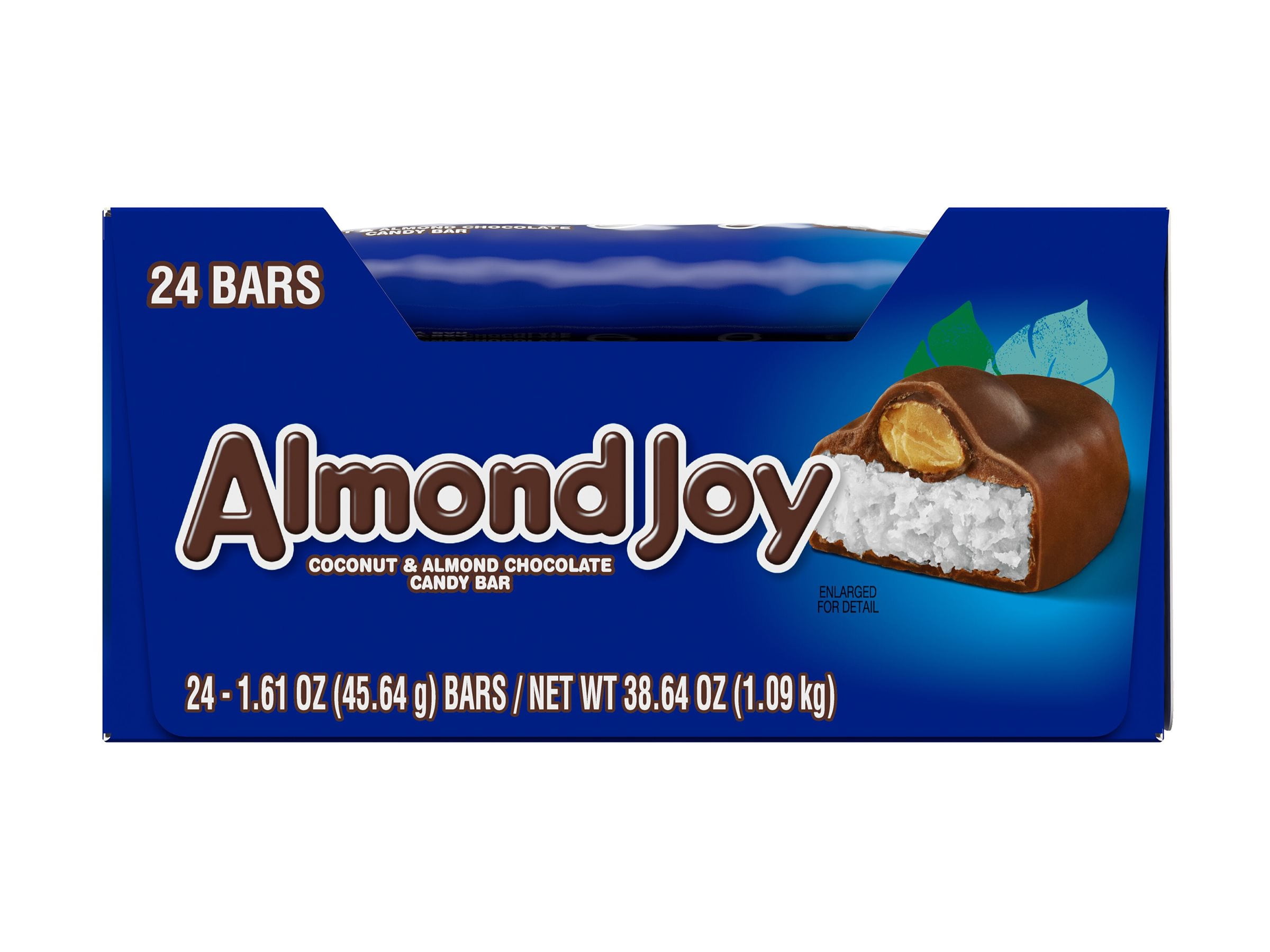 Almond Joy Milk Chocolate 24ct.