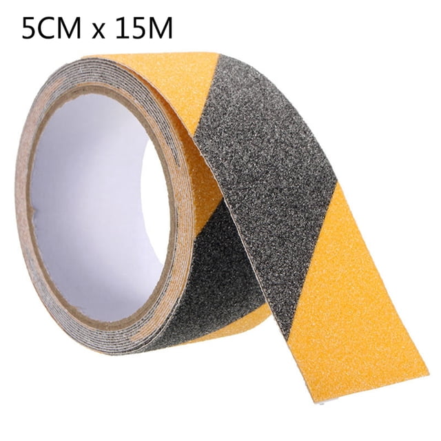 Non Slip Tape Waterproof Creative Safety Step Tapes Foot Grip Tape for Stair Steps 1.97''