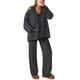 thumbnail image 1 of Conjunto de Mujer PRETTYGARDEN Cardigan y Pantalones de Pierna Ancha Talla M, 1 of 8