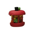 thumbnail image 2 of Kaytee Carousel Chew Toy Apple, Small, 2 of 5
