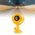 thumbnail image 1 of Optical Glass Prism Reflector, Multifunctional 25.4mm ABS Plastic Shell Total Station Reflector  for Tunnel Mine Road Surveying, 1 of 7