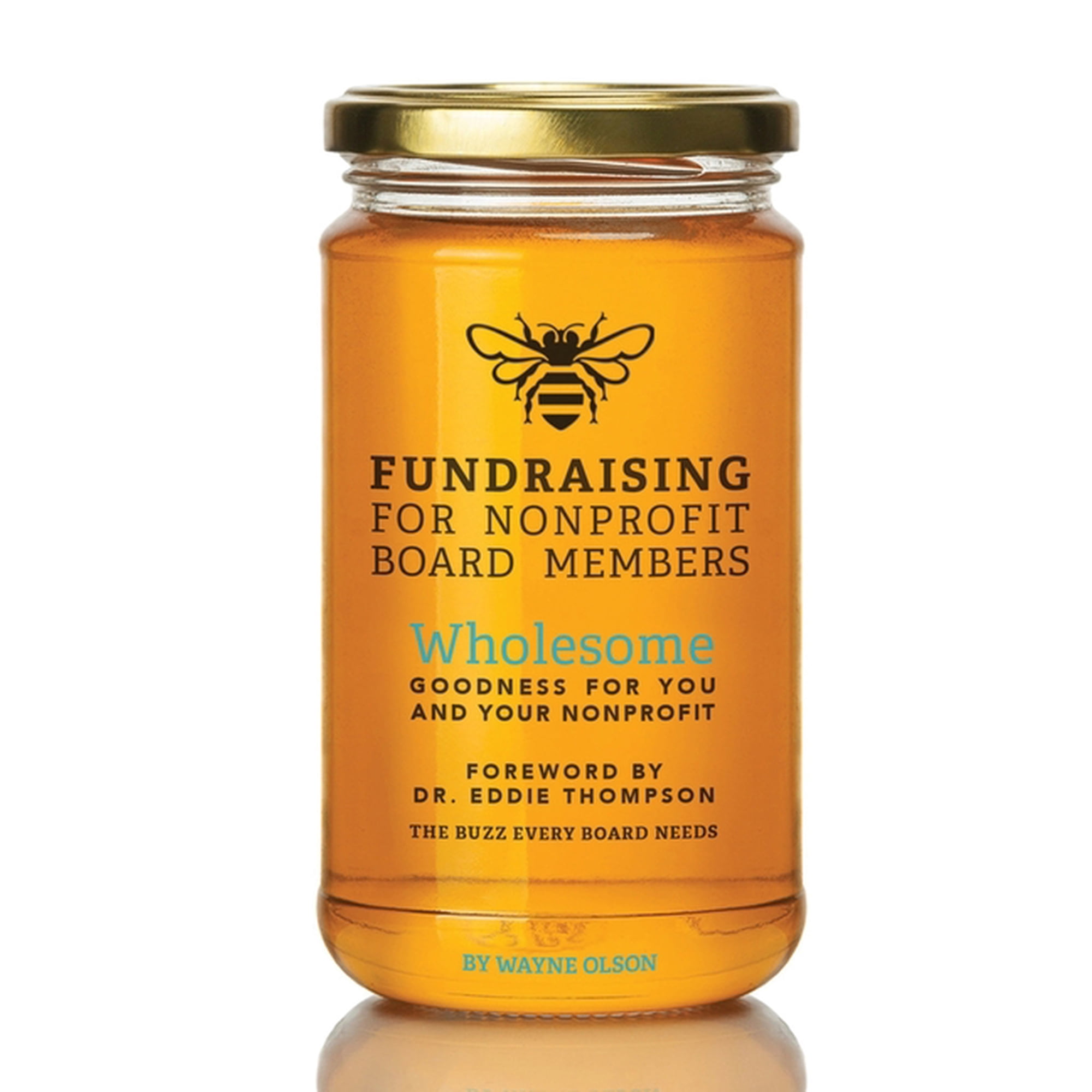 Fundraising for Nonprofit Board Members: Wholesome goodness for you and your nonprofit (Paperback)