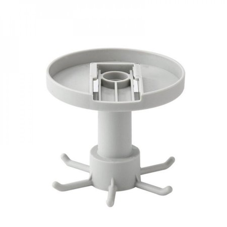 

Kitchen Utensil Rotary Hook Ceiling Mounted Up To Six Items Can Be Hung At The Same Time Powerful Function