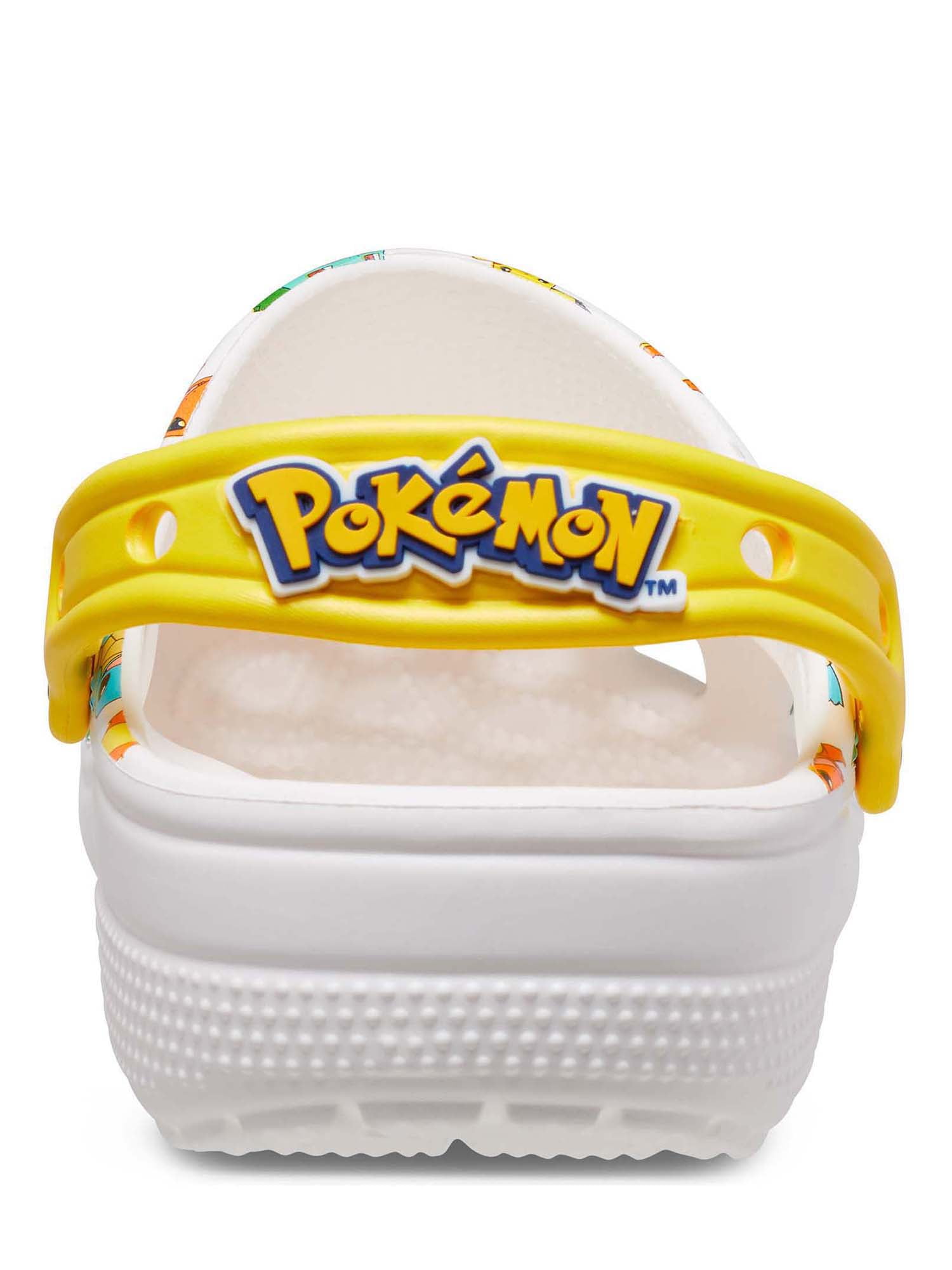 Crocs Unisex Adult Pokemon 2 Classic Clog