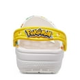 thumbnail image 3 of Crocs Unisex Adult Pokemon 2 Classic Clog, 3 of 6