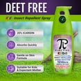 thumbnail image 4 of PiACTIVE™ Kids 12-Hour DEET-FREE Insect Repellent Pump Spray, 175ml, 4 of 8