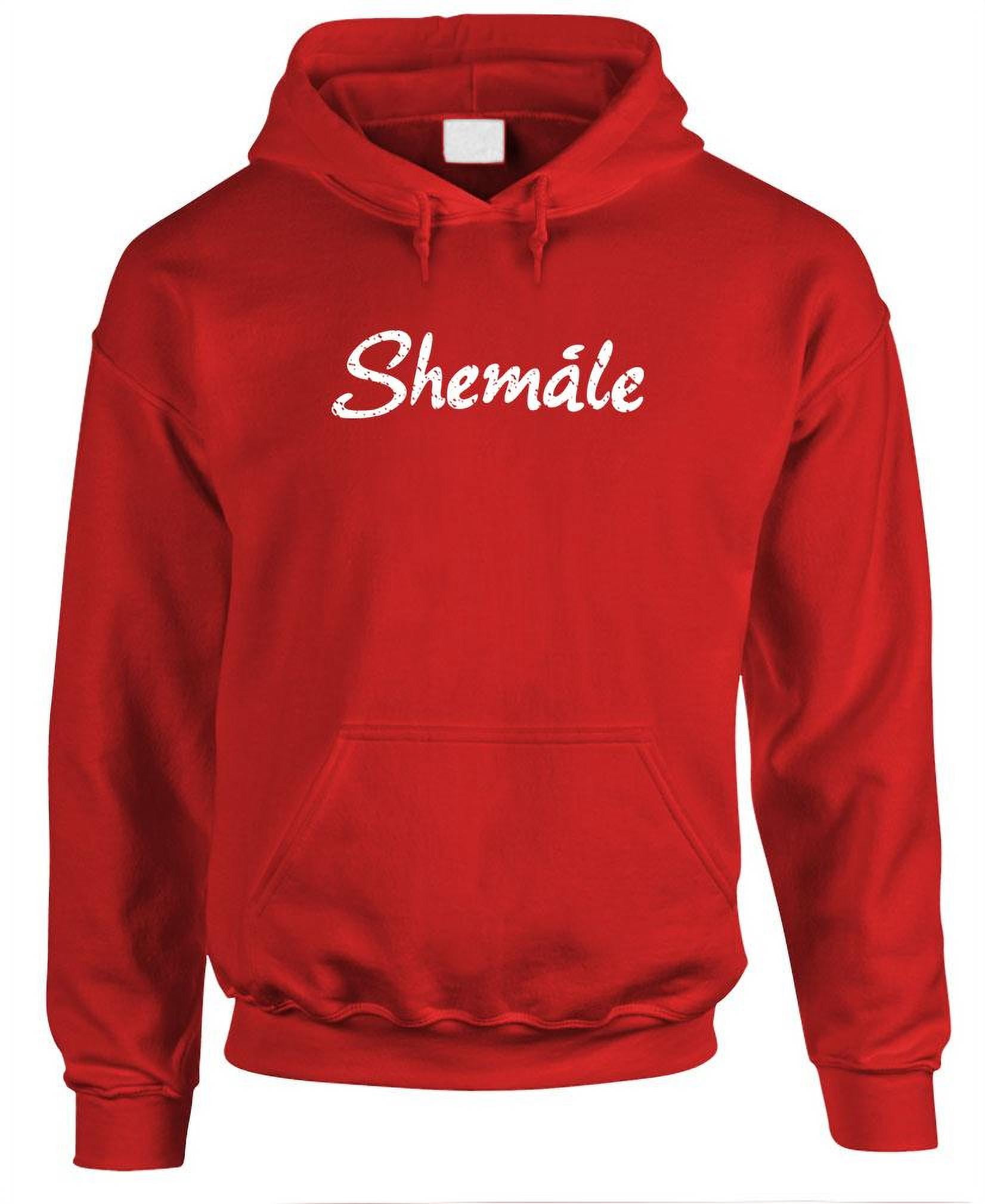 Shemale Red