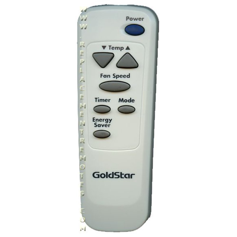 GOLDSTAR 6711A90019A (p/n 6711A90019A) Air Conditioner Unit Remote