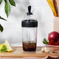 thumbnail image 2 of OXO Good Grips 1188500 Salad Dressing Shaker, Black, 2 of 7