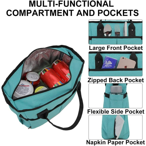 Flexible hotsell lunch bag