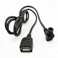 thumbnail image 4 of Suitable for Volkswagen Golf 56 Jetta CC Tuhuan Passat USB power speaker AUX radio antenna tail line, 4 of 5