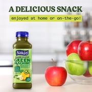 Naked Boosted Smoothie Green Machine, 15.2 fl oz Bottle