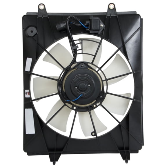 Four Seasons A/C Condenser Fan Assembly P/N:76234 Fits select: 2010-2014 HONDA CR-V