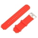 thumbnail image 2 of Correa de reloj para Amazfit Watch Verge, correas de silicona para reloj, correa de silicona, repuesto de pulsera de reloj de silicona, diseñada para precisión, 2 of 8