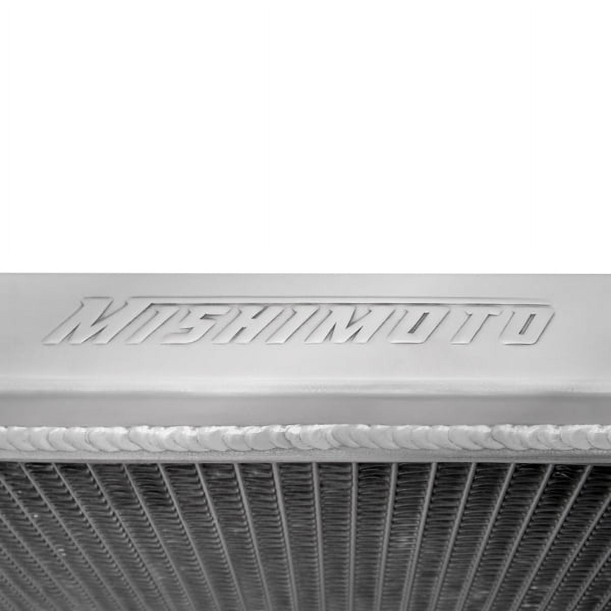 Mishimoto MMRAD-IS300-01 Performance Aluminum Radiator, Compatible with Lexus IS300, 2001-2005