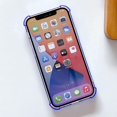 thumbnail image 3 of Clear Wallet Phone Case for iPhone , Upgrade Clear Card Slot Case, Slim Fit Protective Soft TPU Shockproof Wallet Case with Cute Card Holder Pocket for Apple iPhone11promax,Purple, 3 of 7