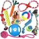 thumbnail image 1 of 10 juegos de juguetes para perros, juguetes para masticar duraderos e indestructibles, 1 of 5