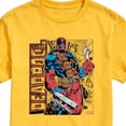thumbnail image 3 of Marvel Deadpool - Comic Book Panel - Men's Short Sleeve Graphic T-Shirt, 3 of 5