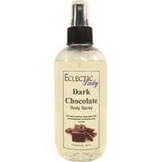 Dark Chocolate Body Spray, 8 ounces