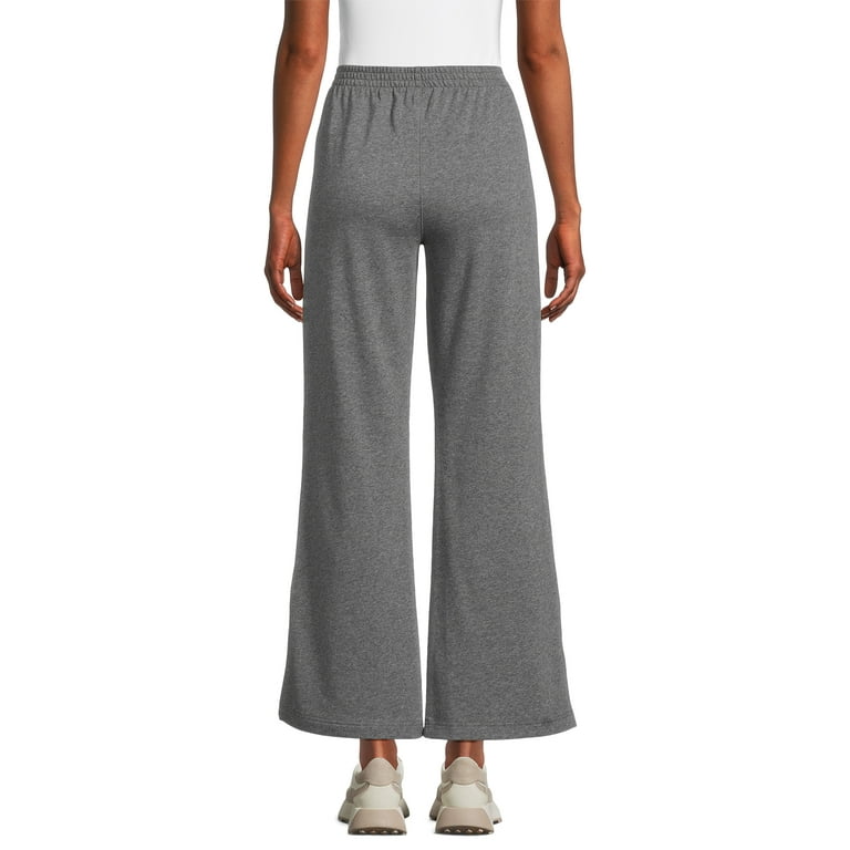 ANTOK WORK WIDE TROUSERS スラックス Athletic Works women's Wide Leg Pants - XS-XXXL - Walmart.com